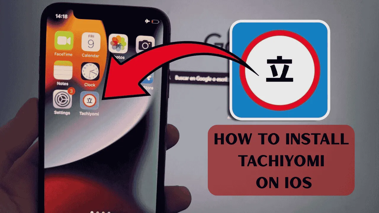 How to Install Tachiyomi on iOS