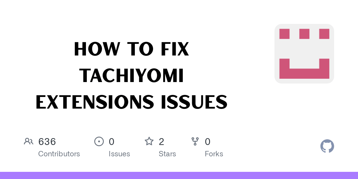 How to Fix Tachiyomi Extensions Issues