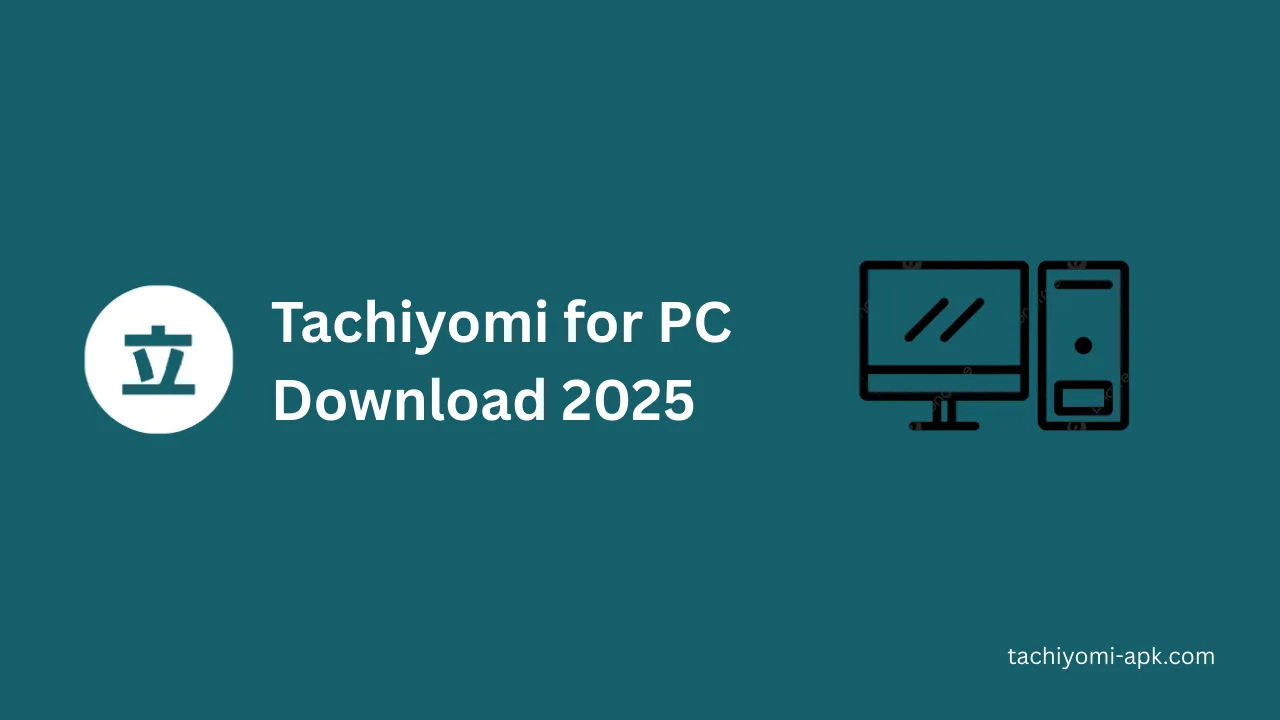 Tachiyomi for pc