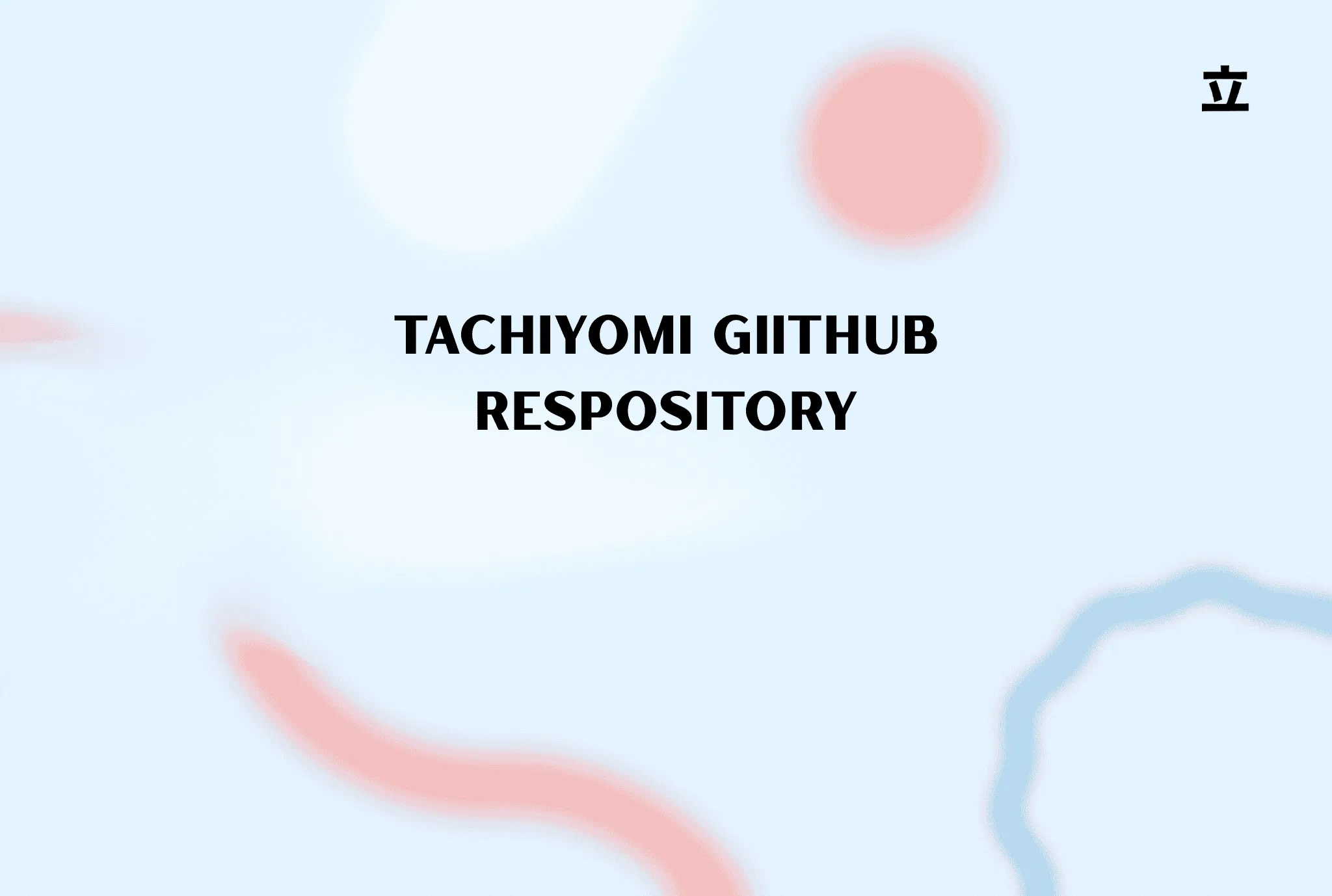 tachiyomi respository