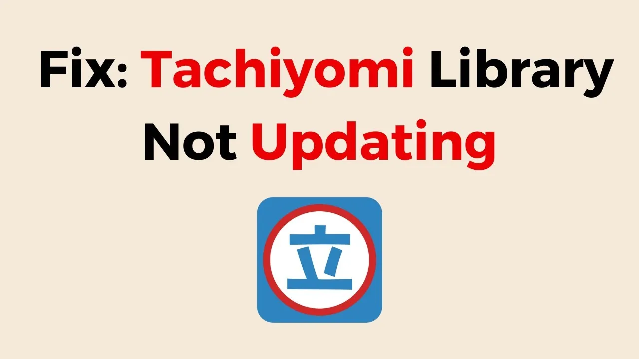 fix-tachiyomi-library-not-updating